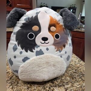 NWT Squishmallow Raylor the Australian Shepherd 16"